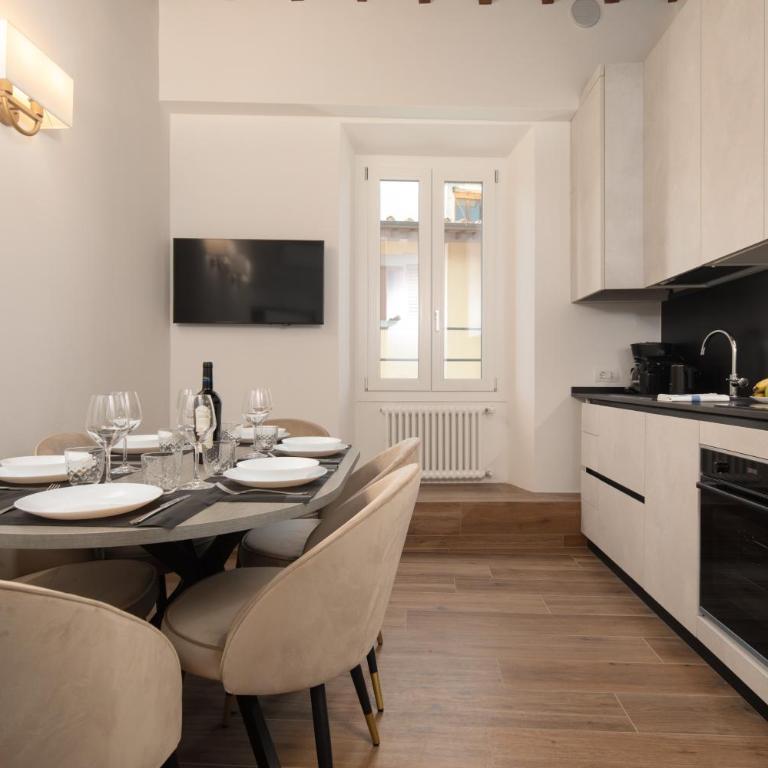 San Niccolò Luxury Retreat - Appartamento con 3 Camere da Letto - 8