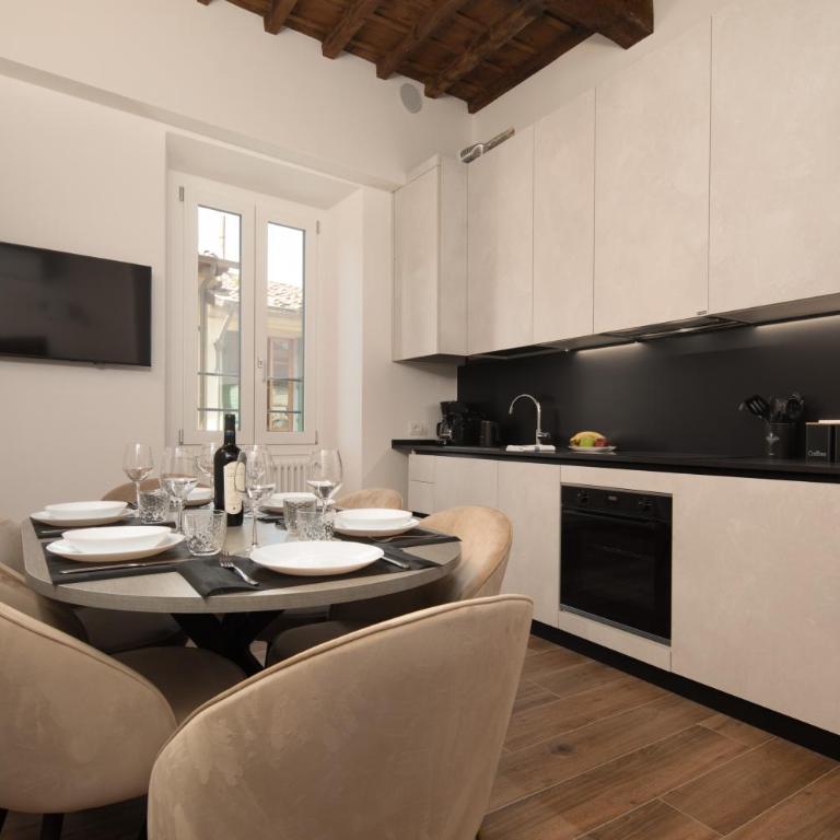 San Niccolò Luxury Retreat - Appartamento con 3 Camere da Letto - 12