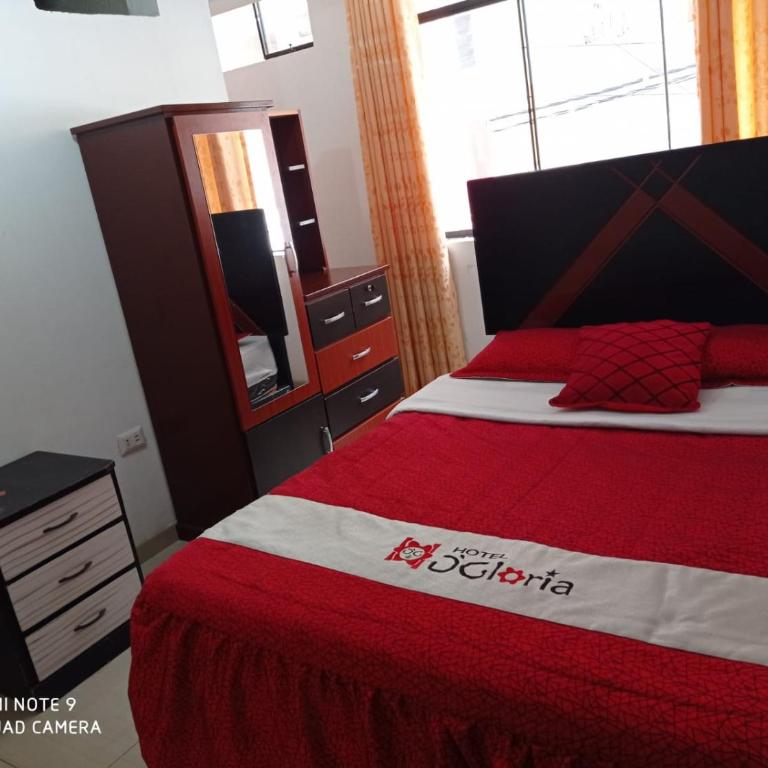 Hotel DGloria Churin - Double Room with Private Bathroom - 2
