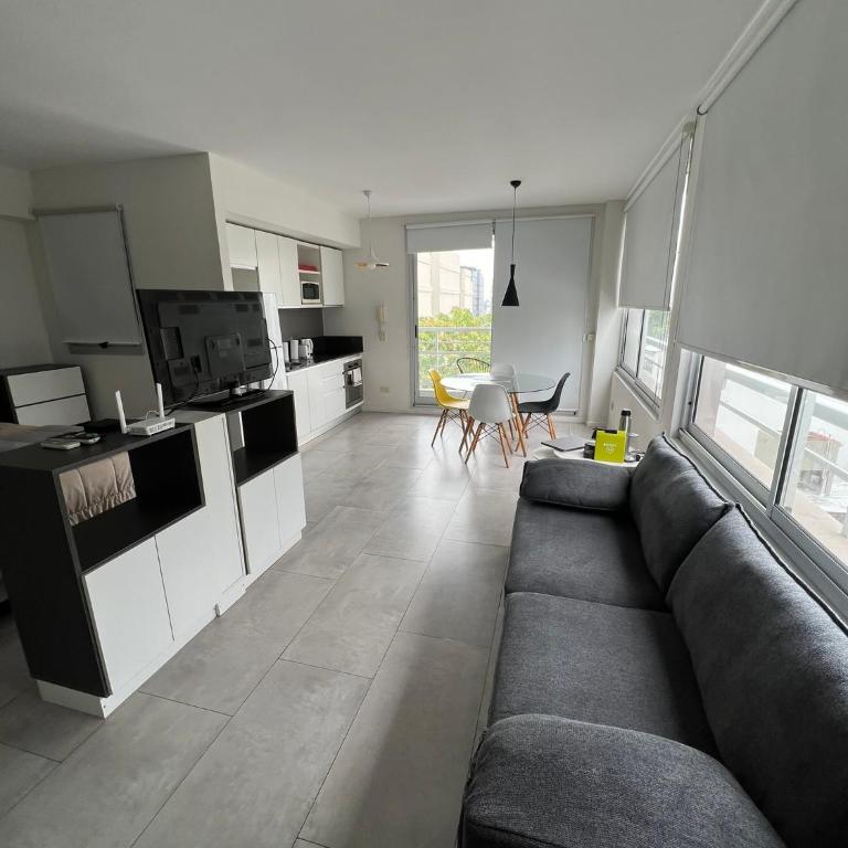 Departamento Completo - Palermo Soho - 1 Ambiente - 3 Personas - 45 m2 - One-Bedroom Apartment - 10