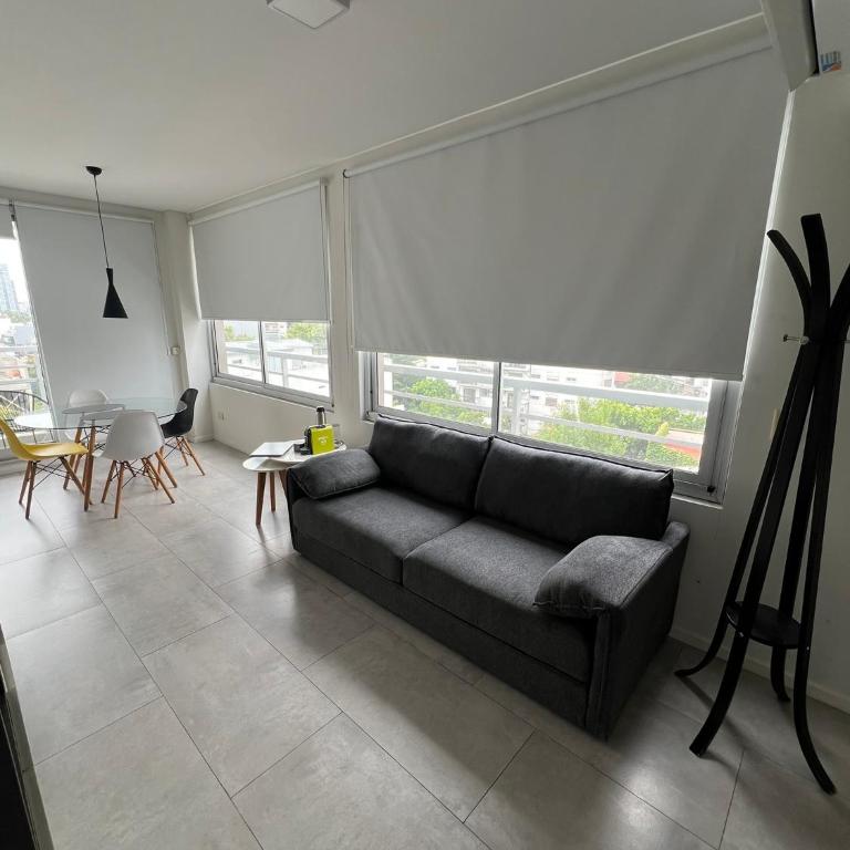 Departamento Completo - Palermo Soho - 1 Ambiente - 3 Personas - 45 m2 - One-Bedroom Apartment - 11