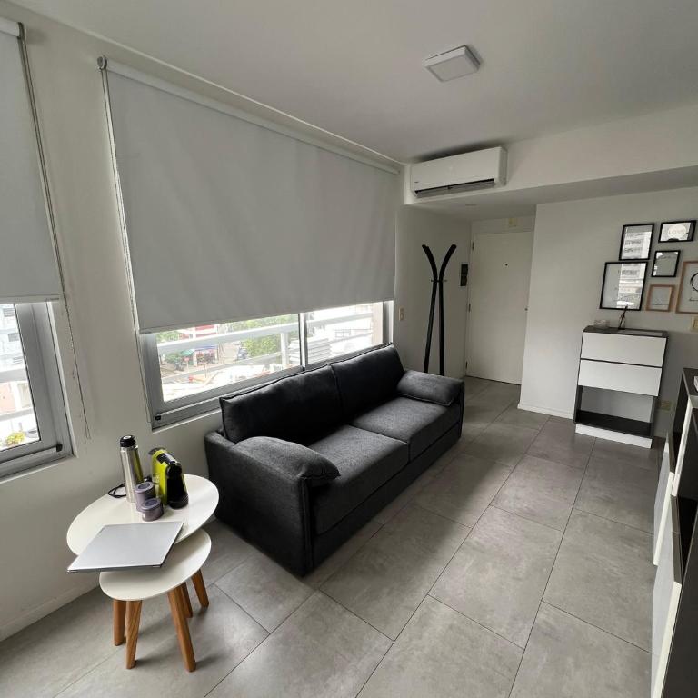 Departamento Completo - Palermo Soho - 1 Ambiente - 3 Personas - 45 m2 - One-Bedroom Apartment - 12