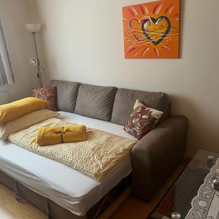 ALTSTADT-APARTMENTS Bad Radkersburg - Ihr Zuhause auf Reisen - Sonniges 55 m² Apartment „Traminer“ im EG mit Gartenblick - 26