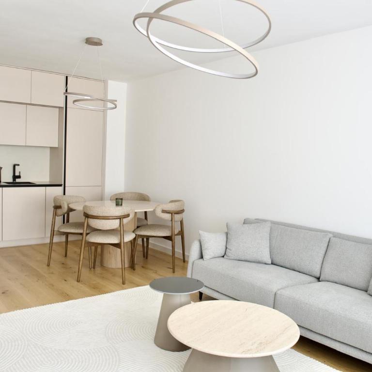 Modern Premium Apartment in Sarajevo Waves - Appartement 1 Chambre - 4