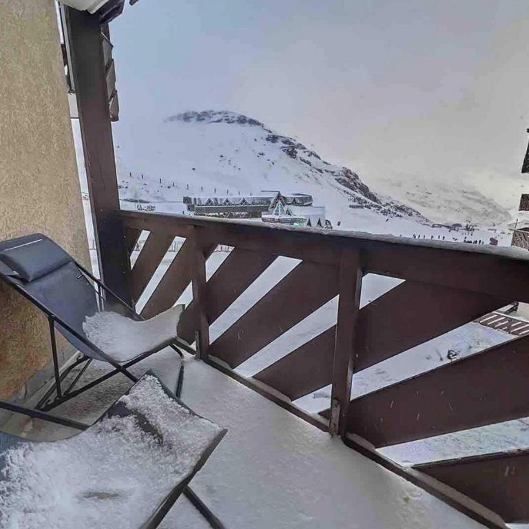 Exceptional Ski-in/Ski-out Apartment in Val Thorens - Appartamento - 1