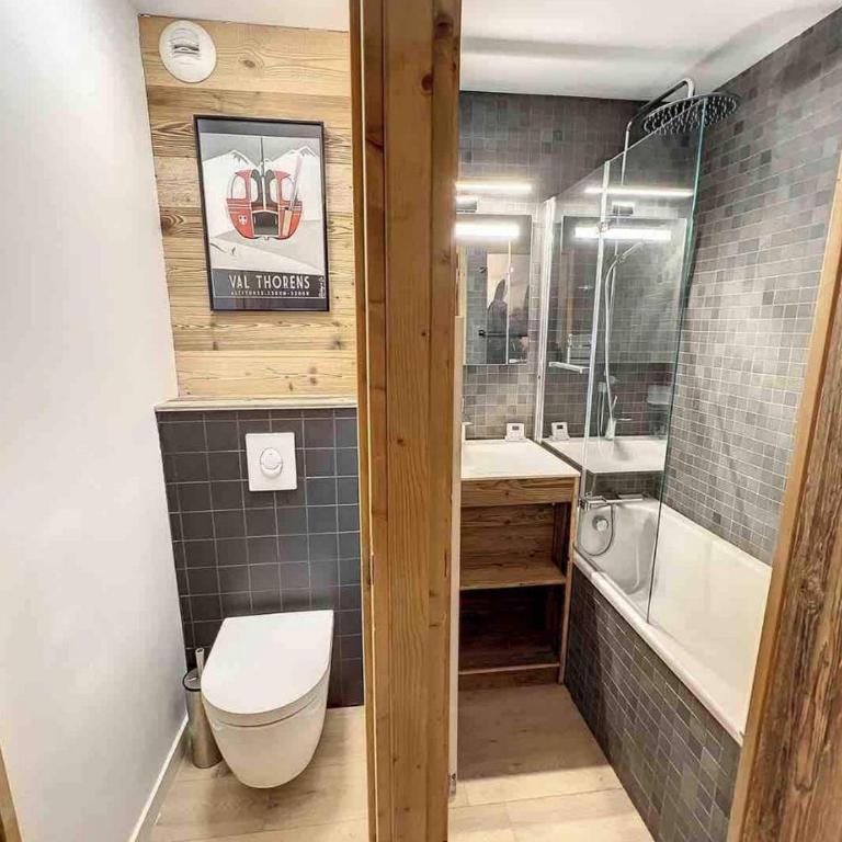 Exceptional Ski-in/Ski-out Apartment in Val Thorens - Appartamento - 6