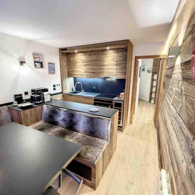 Exceptional Ski-in/Ski-out Apartment in Val Thorens - Appartamento - 9