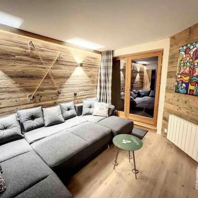Exceptional Ski-in/Ski-out Apartment in Val Thorens - Appartamento - 11