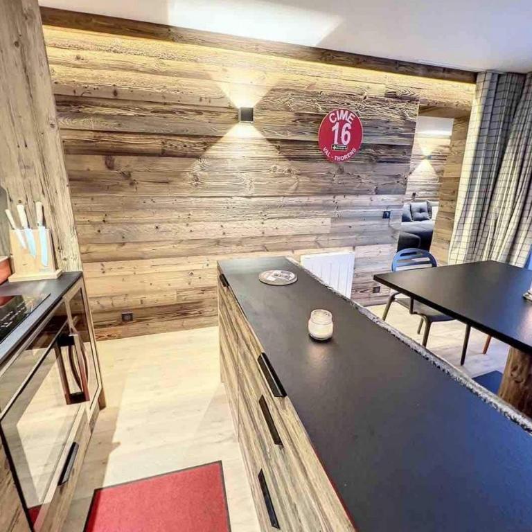 Exceptional Ski-in/Ski-out Apartment in Val Thorens - Appartamento - 13