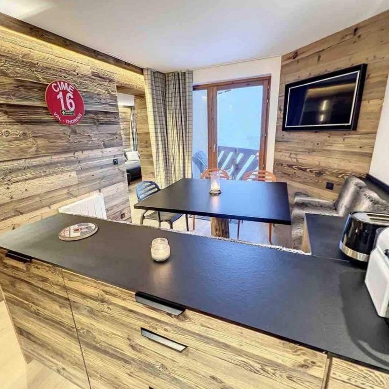 Exceptional Ski-in/Ski-out Apartment in Val Thorens - Appartamento - 14
