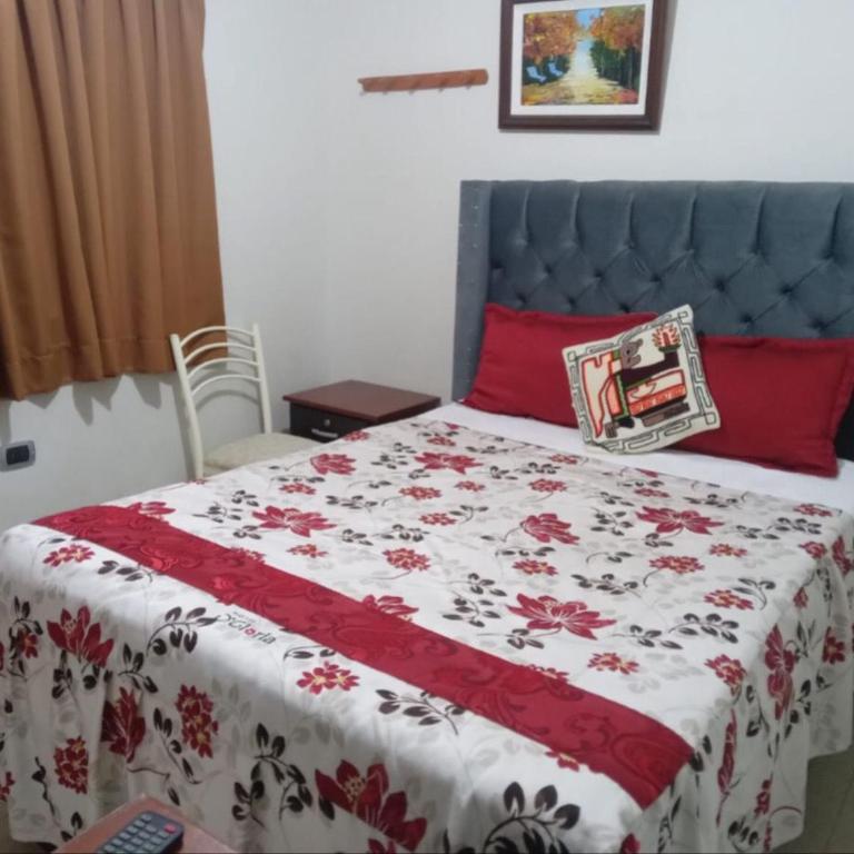 Hotel DGloria Churin - Double Room with Private Bathroom - 1