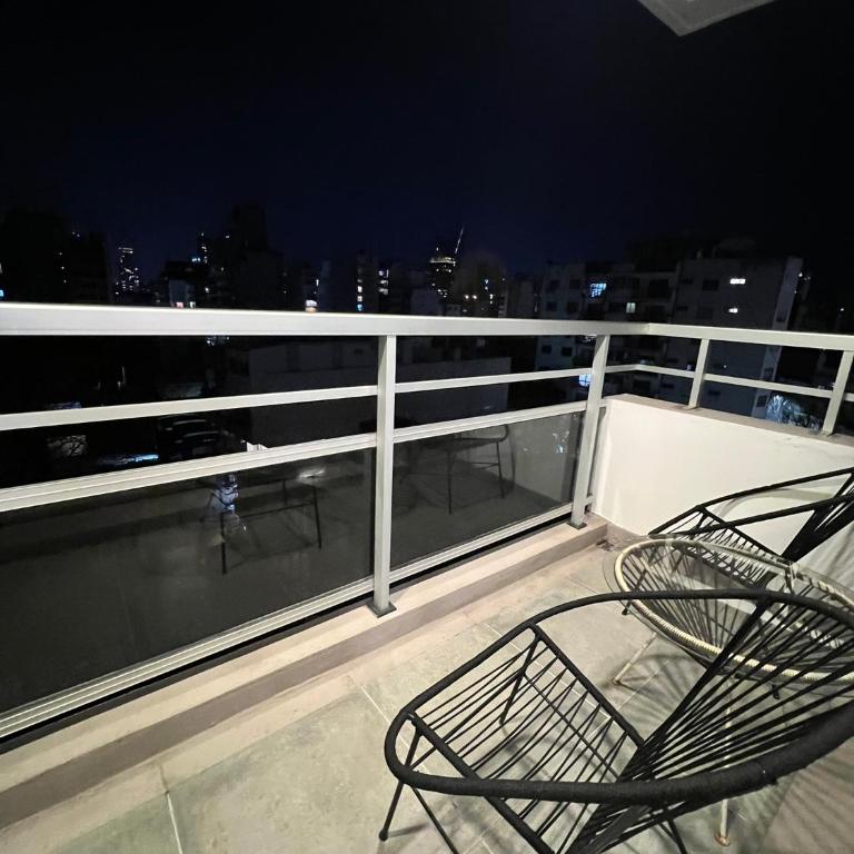 Departamento Completo - Palermo Soho - 1 Ambiente - 3 Personas - 45 m2 - One-Bedroom Apartment - 17