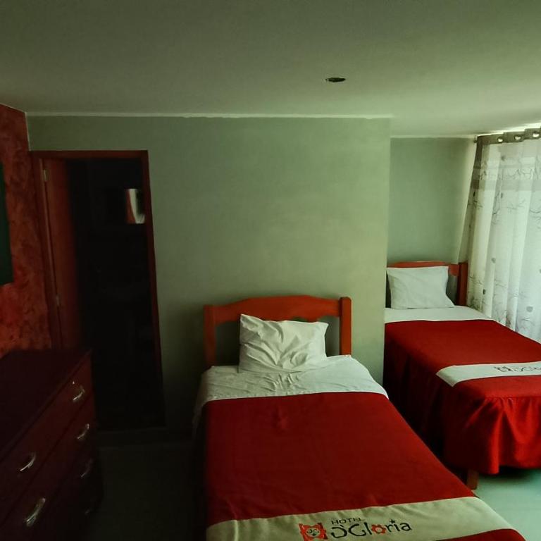 Hotel DGloria Churin - Family Room - 4