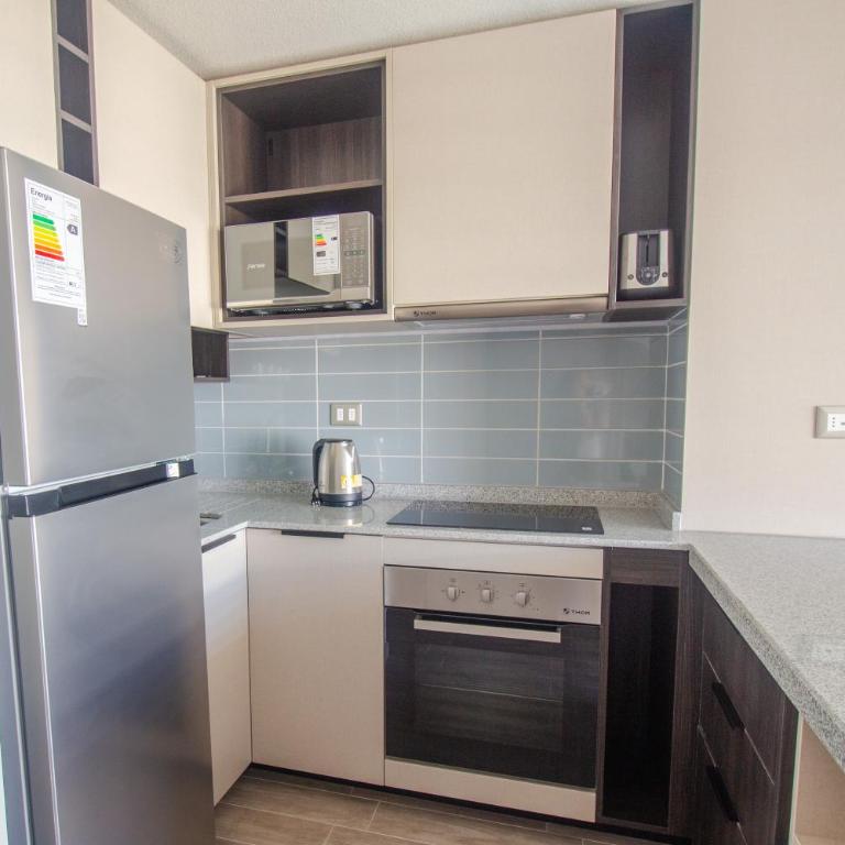 Oceana Suites Movistar Arena I Eco España - Apartamento de 1 dormitorio - 7