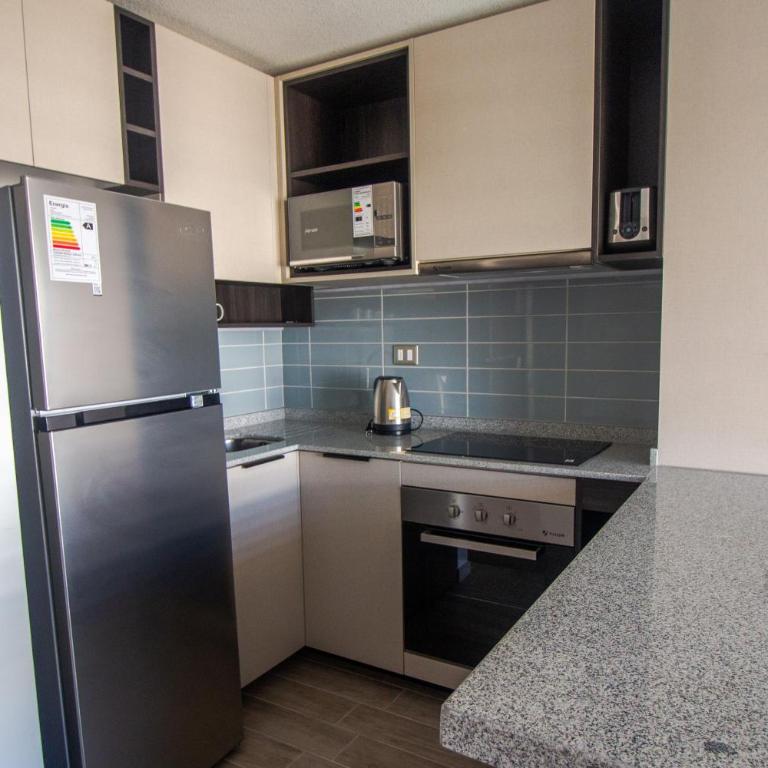Oceana Suites Movistar Arena I Eco España - Apartamento de 1 dormitorio - 2