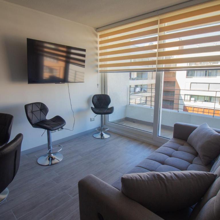 Oceana Suites Movistar Arena I Eco España - Apartamento de 1 dormitorio - 1