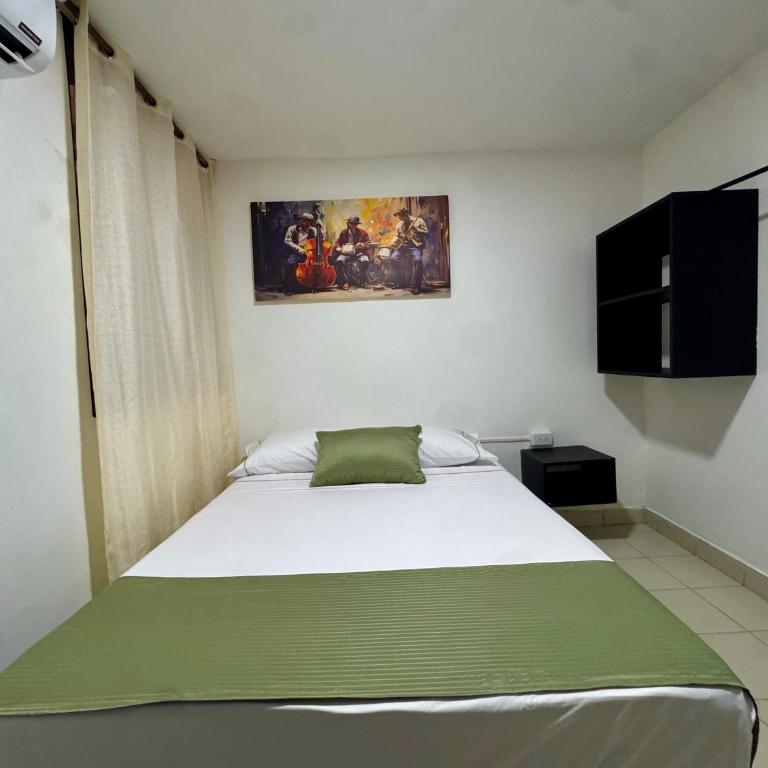 Barranquilla Green - Habitación Doble - 1