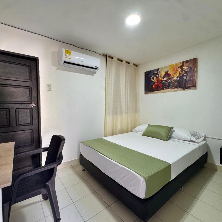Barranquilla Green - Habitación Doble - 3