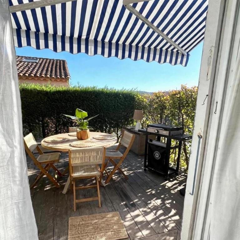 Domaine des Vignes Golfe de Saint Tropez - Casa con 2 Camere da Letto - 8