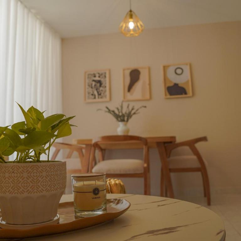 Exclusivo Apartamento - Apartamento de 3 dormitorios - 7