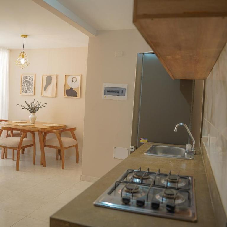 Exclusivo Apartamento - Apartamento de 3 dormitorios - 41