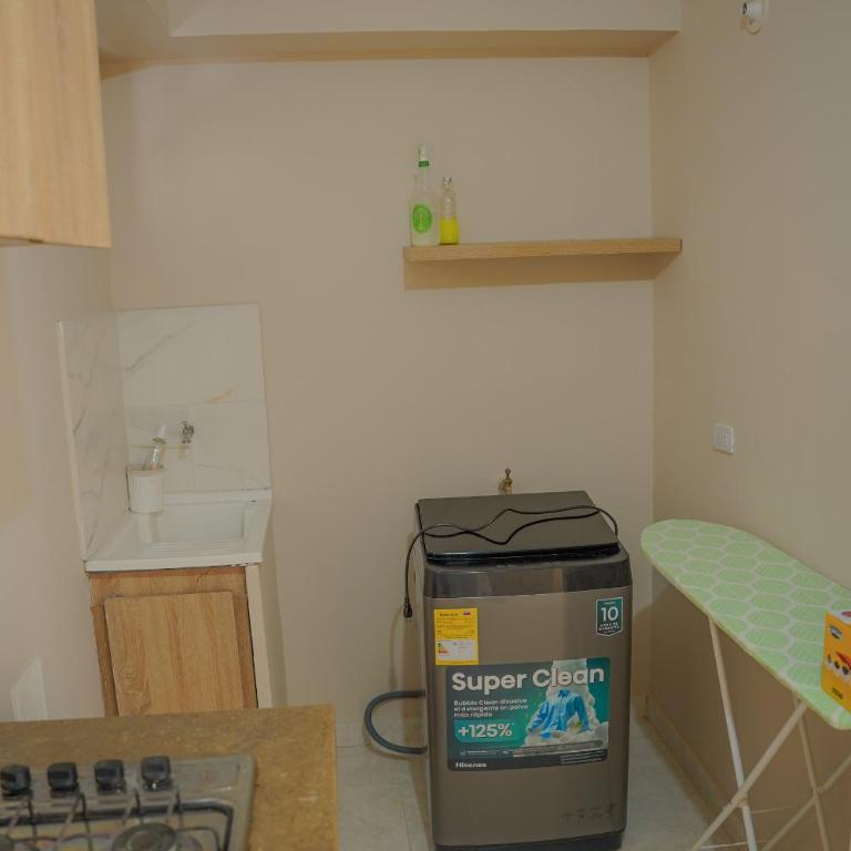 Exclusivo Apartamento - Apartamento de 3 dormitorios - 45