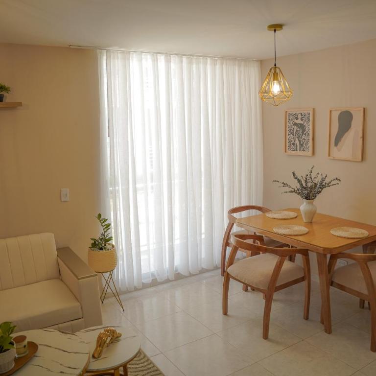 Exclusivo Apartamento - Apartamento de 3 dormitorios - 5