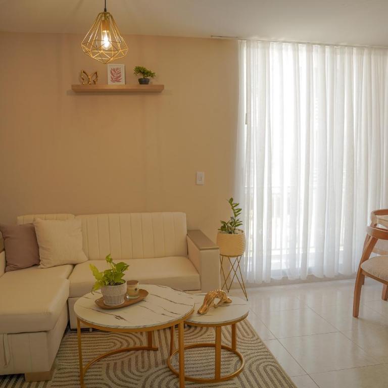 Exclusivo Apartamento - Apartamento de 3 dormitorios - 1