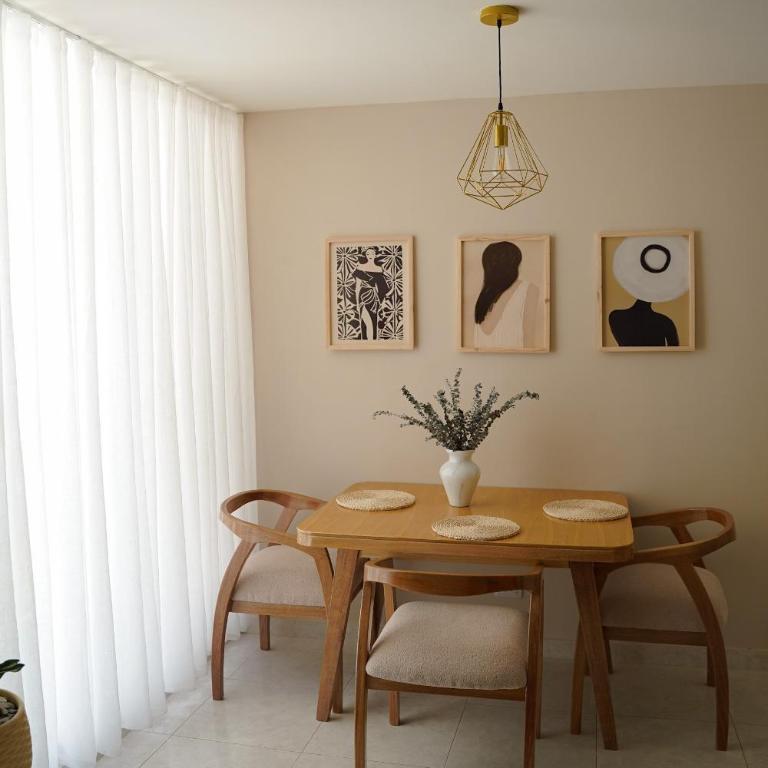 Exclusivo Apartamento - Apartamento de 3 dormitorios - 14