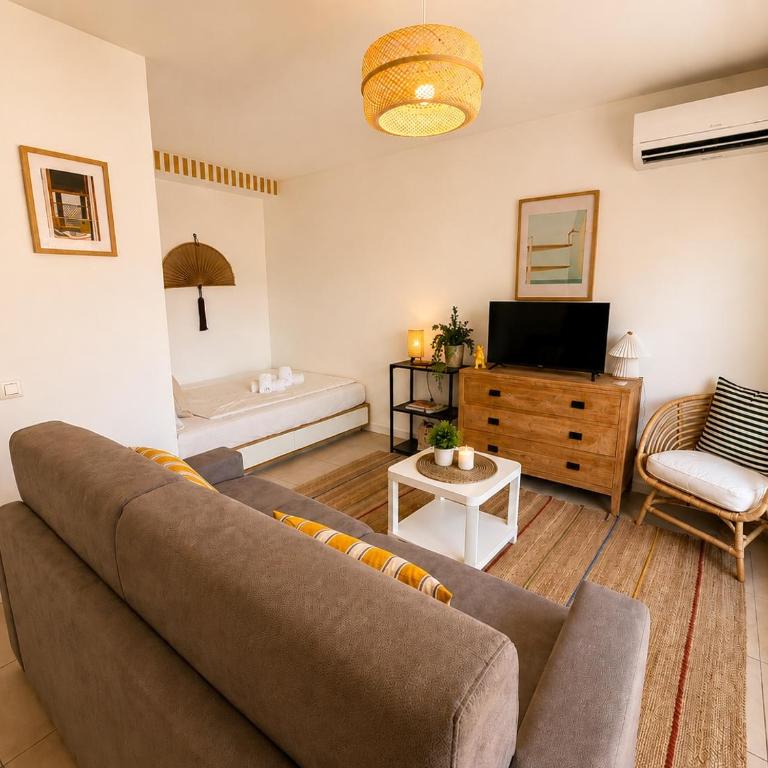 Studio quartier Casino-Accès plage - Appartement 1 Chambre - 2