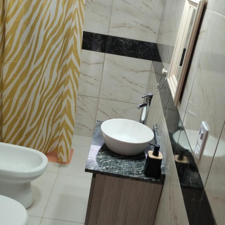 La Rosa - One-Bedroom Apartment - 12