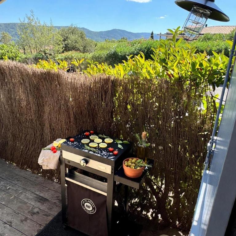 Domaine des Vignes Golfe de Saint Tropez - Casa con 2 Camere da Letto - 6