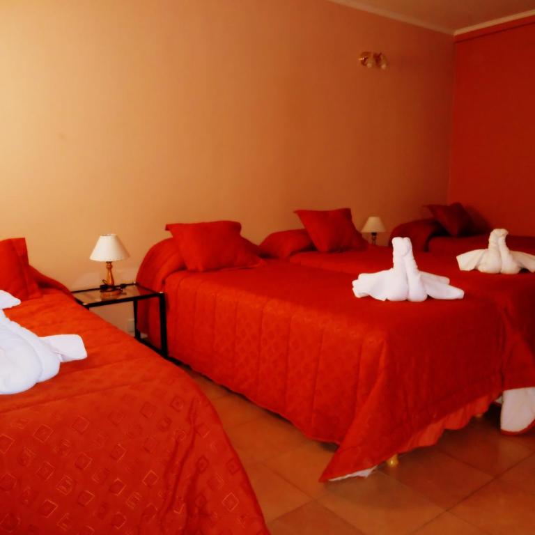 Hotel Liporaci - Habitación Cuádruple Clásica - 3