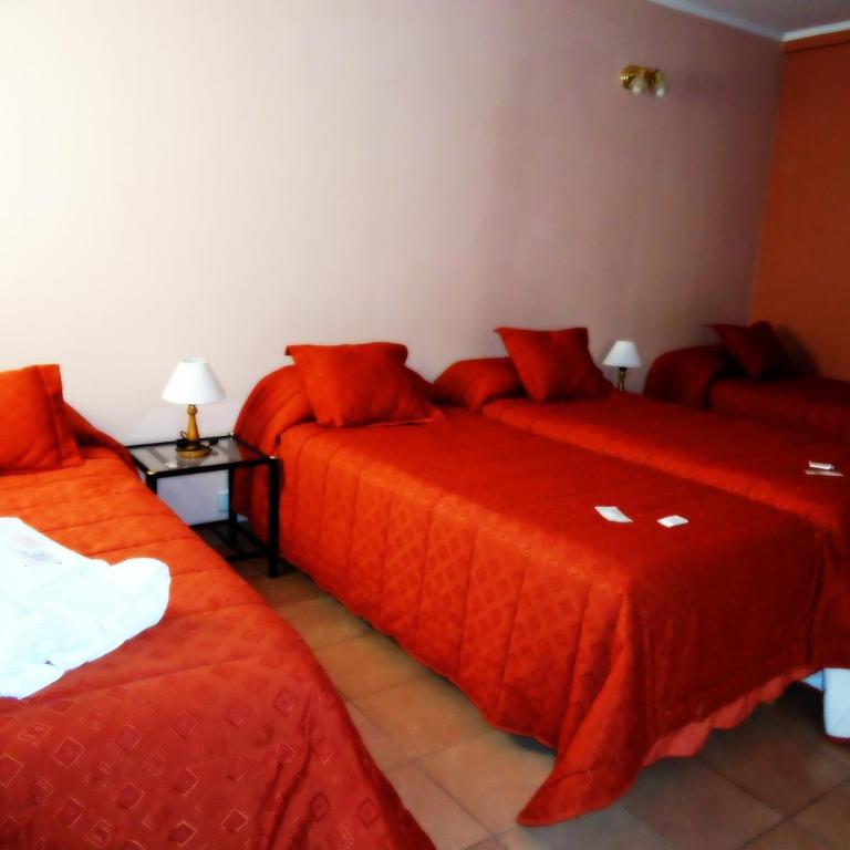 Hotel Liporaci - Habitación Cuádruple Clásica - 4