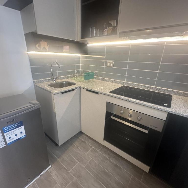 Oceana Suites Movistar Arena I Eco España - Apartamento de 1 dormitorio - 8
