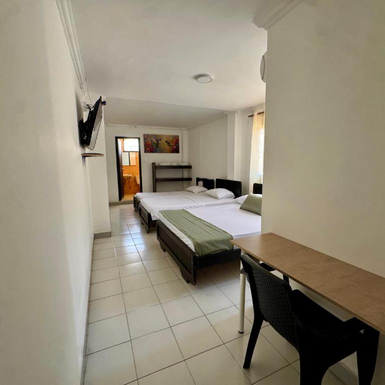Barranquilla Green - Habitación cuádruple - 3