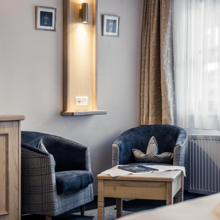 Andre Arnold - Boutique Pension - Standard Doppelzimmer - 8
