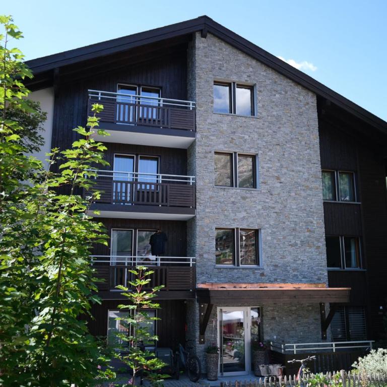 Allegra Apartments - Studio-Apartment mit Balkon - 11