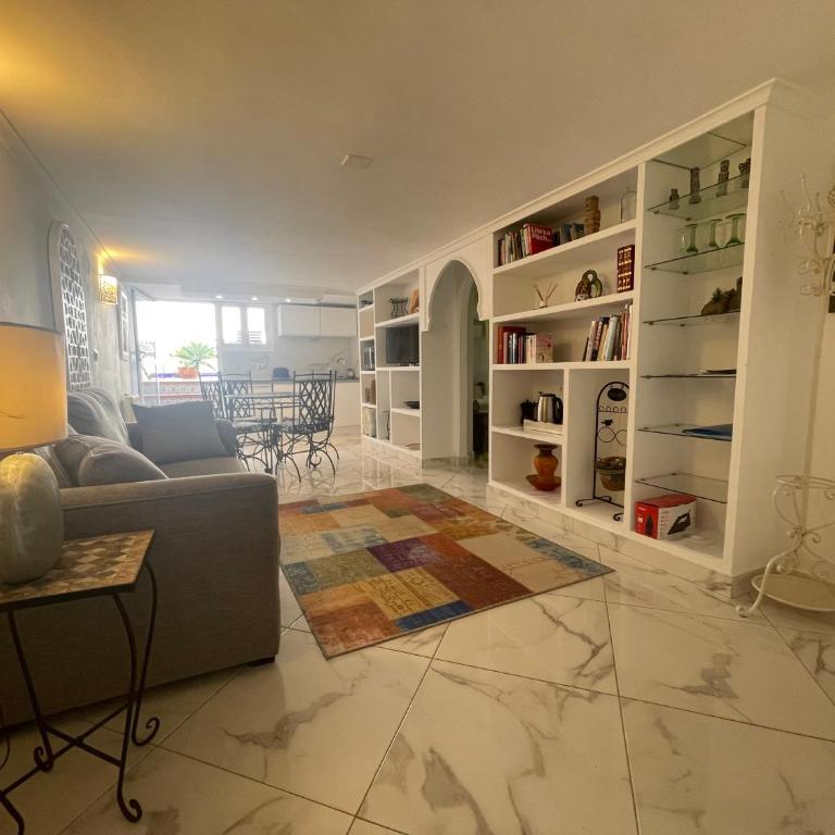 Casa del Puerto de Estepona - Appartamento con 1 Camera da Letto - 16
