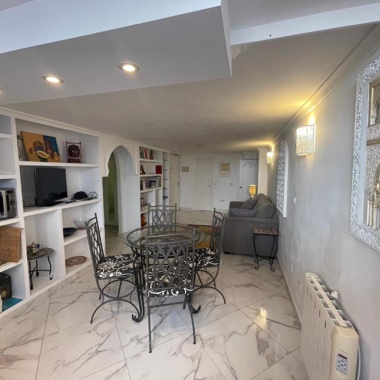 Casa del Puerto de Estepona - Appartamento con 1 Camera da Letto - 18