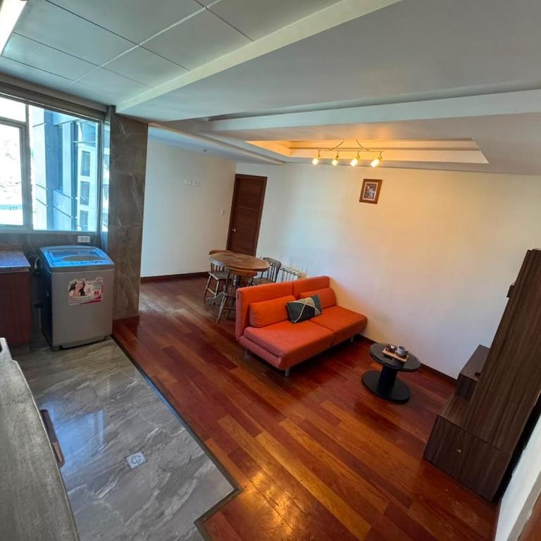 Modern and central apartment with spectacular views - One-Bedroom Apartment - 1