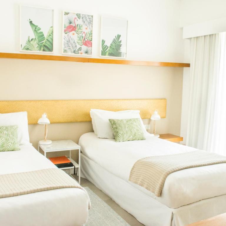 Mine Hotel - Standard Twin Room - 2