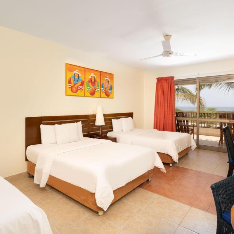 Royal Decameron Punta Sal - ALL INCLUSIVE - Standard King or Twin Room - 2