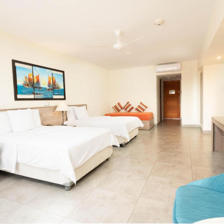 Royal Decameron Punta Sal - ALL INCLUSIVE - Deluxe Double or Twin Room with Sea View - 4