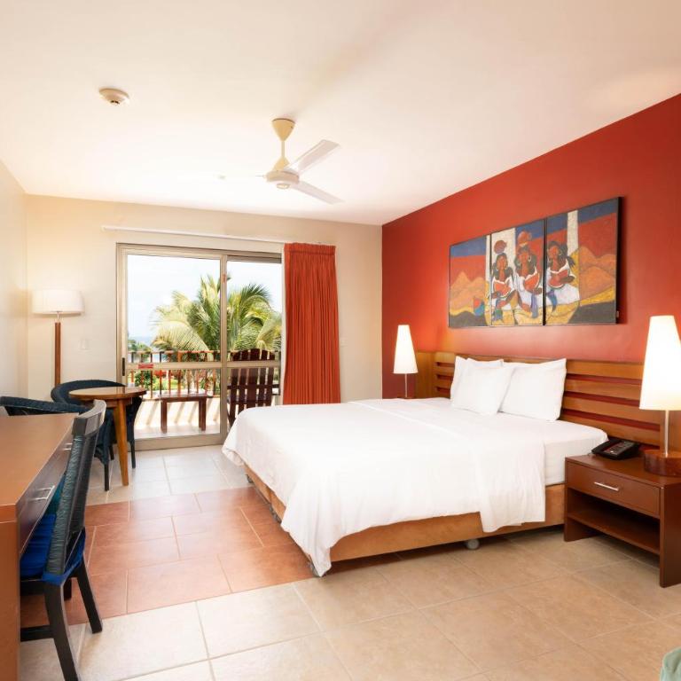 Royal Decameron Punta Sal - ALL INCLUSIVE - Standard Double or Twin Room with Sea View - 1
