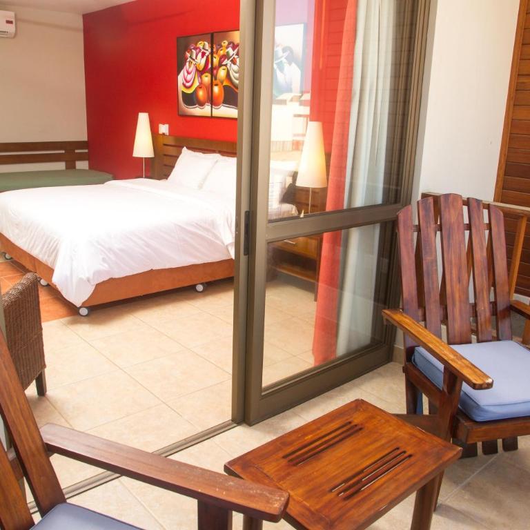 Royal Decameron Punta Sal - ALL INCLUSIVE - Standard Double or Twin Room with Sea View - 4