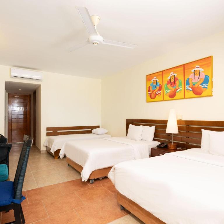 Royal Decameron Punta Sal - ALL INCLUSIVE - Standard King or Twin Room - 4