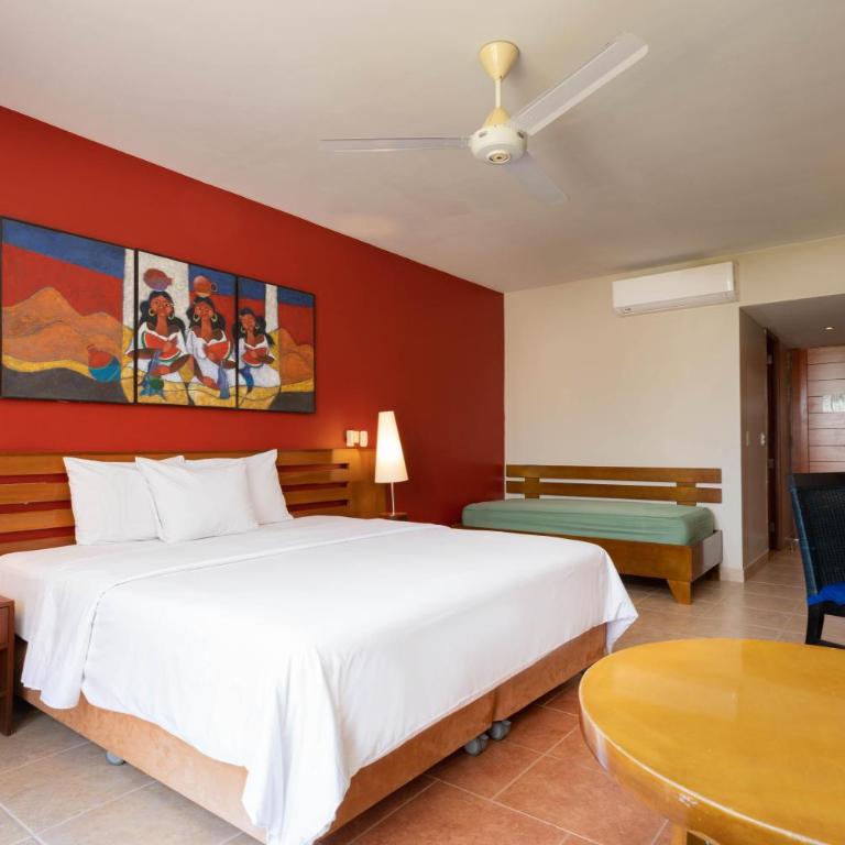 Royal Decameron Punta Sal - ALL INCLUSIVE - Standard Double or Twin Room with Sea View - 2