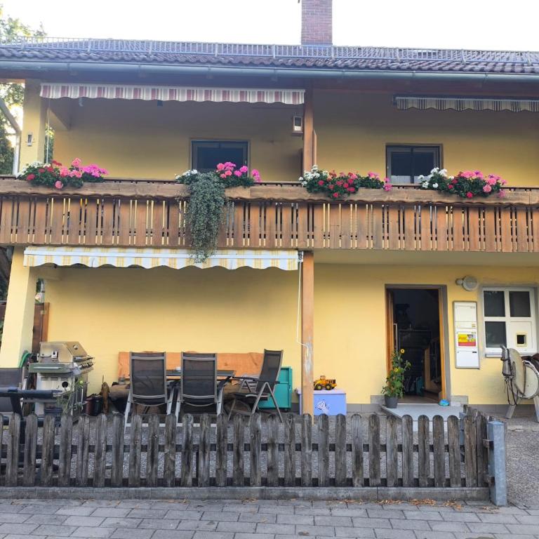 Beim Wolf - Familie Decker - Apartment mit 2 Schlafzimmern - 1