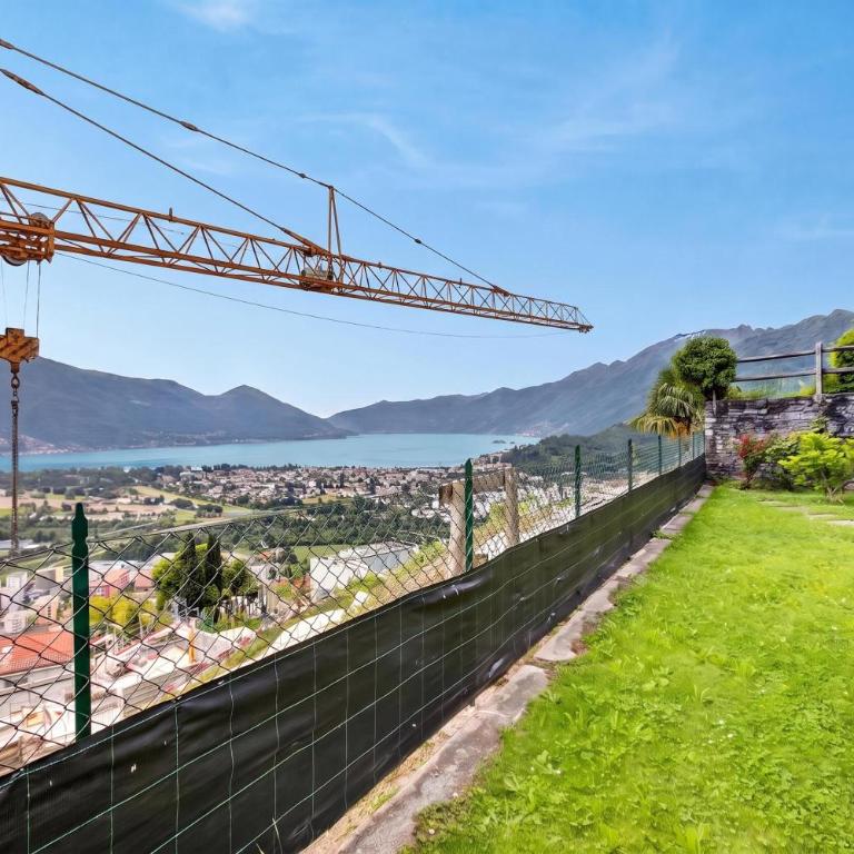 Panoramic Garden Lake View in Locarno Monti - Happy Rentals - Appartamento con Vista Lago - 8